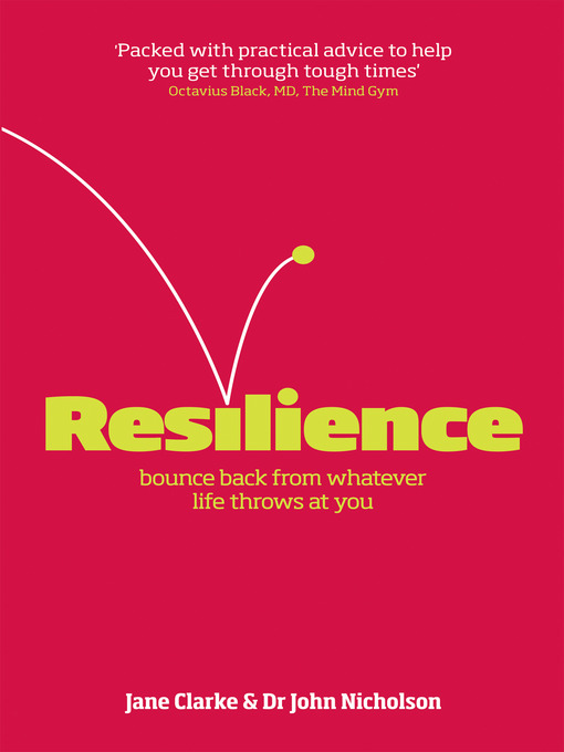 Title details for Resilience by Jane Clarke - Available